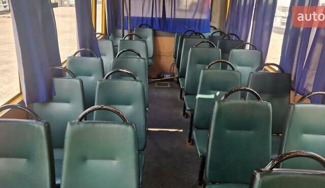 Жовтий TATA А079, об'ємом двигуна 5.68 л та пробігом 400 тис. км за 3900 $, фото 10 на Automoto.ua