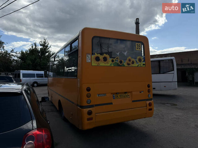 Жовтий TATA А079, об'ємом двигуна 5.68 л та пробігом 300 тис. км за 4000 $, фото 3 на Automoto.ua