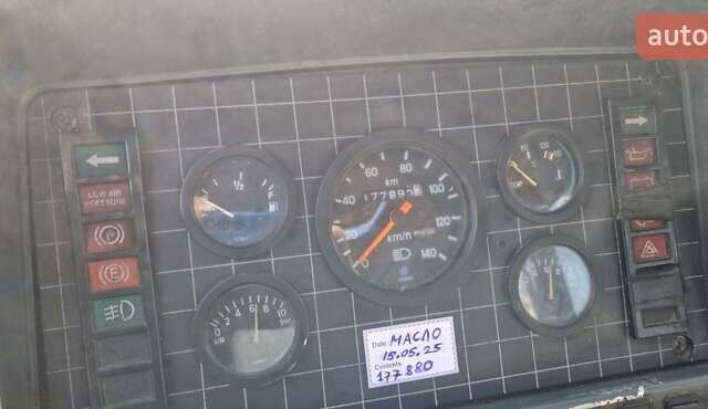 Жовтий TATA А079, об'ємом двигуна 5.68 л та пробігом 400 тис. км за 3900 $, фото 6 на Automoto.ua