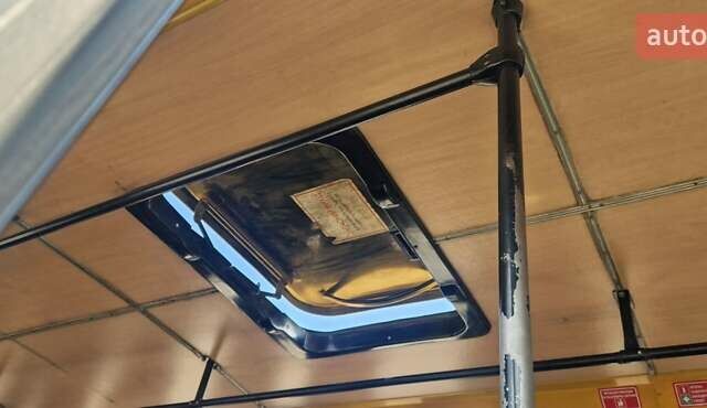 Жовтий TATA А079, об'ємом двигуна 5.68 л та пробігом 400 тис. км за 3900 $, фото 11 на Automoto.ua