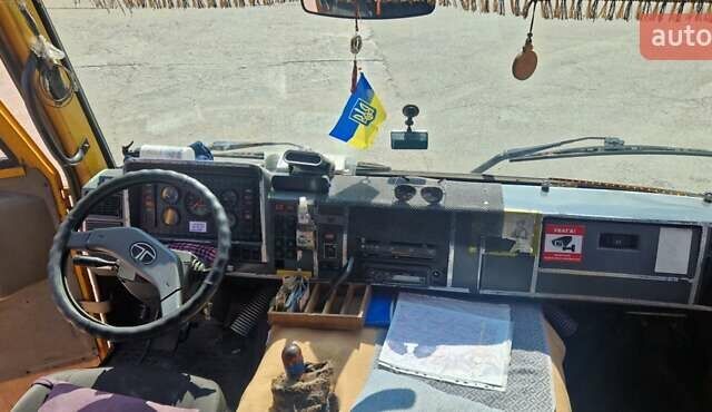 Жовтий TATA А079, об'ємом двигуна 5.68 л та пробігом 400 тис. км за 3900 $, фото 12 на Automoto.ua