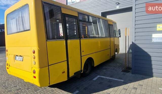 Жовтий TATA А079, об'ємом двигуна 5.68 л та пробігом 400 тис. км за 3900 $, фото 2 на Automoto.ua