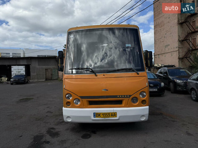 Жовтий TATA А079, об'ємом двигуна 5.68 л та пробігом 300 тис. км за 4000 $, фото 1 на Automoto.ua