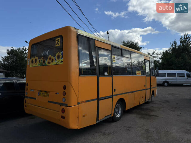 Жовтий TATA А079, об'ємом двигуна 5.68 л та пробігом 300 тис. км за 4000 $, фото 4 на Automoto.ua