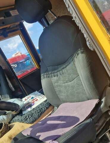 Жовтий TATA А079, об'ємом двигуна 5.68 л та пробігом 400 тис. км за 3900 $, фото 8 на Automoto.ua
