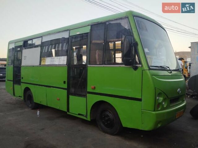 Зелений TATA А079, об'ємом двигуна 5.68 л та пробігом 300 тис. км за 7000 $, фото 3 на Automoto.ua