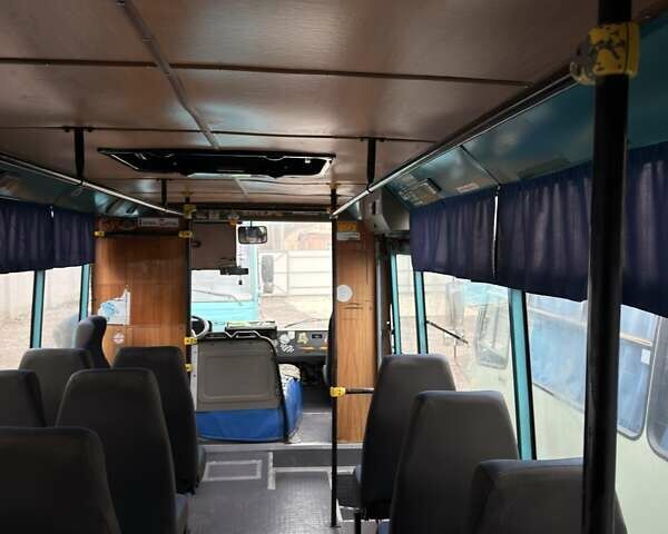 Зелений TATA А079, об'ємом двигуна 5.68 л та пробігом 300 тис. км за 14000 $, фото 5 на Automoto.ua