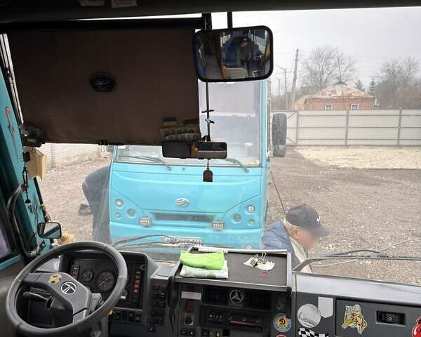 Зелений TATA А079, об'ємом двигуна 5.68 л та пробігом 300 тис. км за 14000 $, фото 3 на Automoto.ua