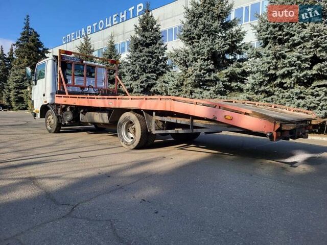 Білий TATA ЛПТ, об'ємом двигуна 5.68 л та пробігом 356 тис. км за 5900 $, фото 4 на Automoto.ua