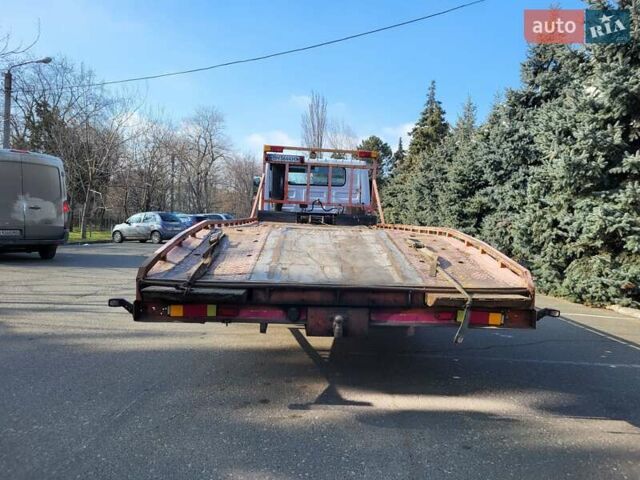 Білий TATA ЛПТ, об'ємом двигуна 5.68 л та пробігом 356 тис. км за 5900 $, фото 5 на Automoto.ua