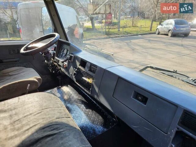 Білий TATA ЛПТ, об'ємом двигуна 5.68 л та пробігом 356 тис. км за 5900 $, фото 9 на Automoto.ua