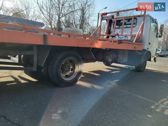 Білий TATA ЛПТ, об'ємом двигуна 5.68 л та пробігом 356 тис. км за 5900 $, фото 7 на Automoto.ua