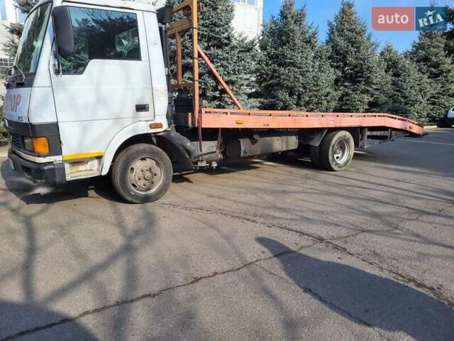 Білий TATA ЛПТ, об'ємом двигуна 5.68 л та пробігом 356 тис. км за 5900 $, фото 3 на Automoto.ua