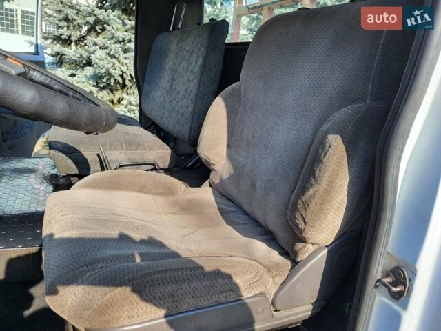 Білий TATA ЛПТ, об'ємом двигуна 5.68 л та пробігом 356 тис. км за 5900 $, фото 12 на Automoto.ua