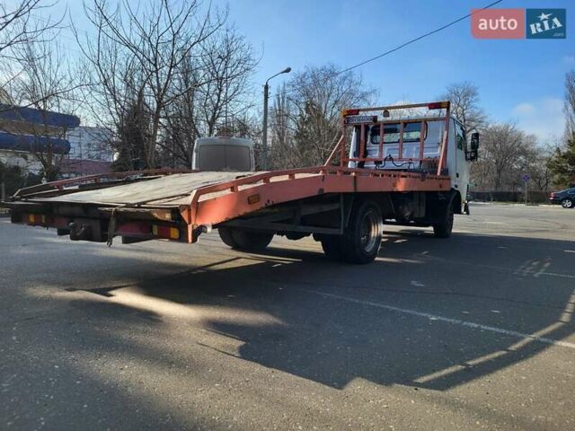 Білий TATA ЛПТ, об'ємом двигуна 5.68 л та пробігом 356 тис. км за 5900 $, фото 6 на Automoto.ua