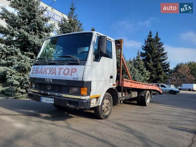 Білий TATA ЛПТ, об'ємом двигуна 5.68 л та пробігом 356 тис. км за 5900 $, фото 2 на Automoto.ua