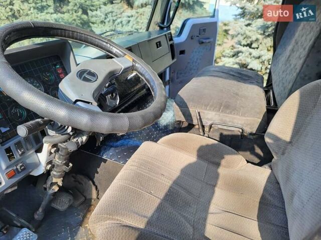 Білий TATA ЛПТ, об'ємом двигуна 5.68 л та пробігом 356 тис. км за 5900 $, фото 11 на Automoto.ua