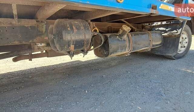 Белый TATA ЛПТ, объемом двигателя 4.75 л и пробегом 270 тыс. км за 9500 $, фото 14 на Automoto.ua