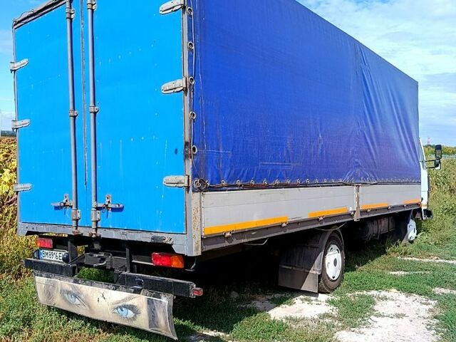 Белый TATA ЛПТ, объемом двигателя 5.7 л и пробегом 300 тыс. км за 7000 $, фото 7 на Automoto.ua