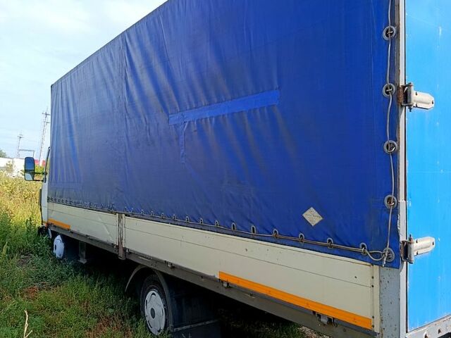 Белый TATA ЛПТ, объемом двигателя 5.7 л и пробегом 300 тыс. км за 7000 $, фото 8 на Automoto.ua