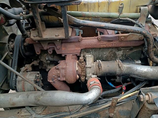 Білий TATA ЛПТ, об'ємом двигуна 5.7 л та пробігом 267 тис. км за 5500 $, фото 3 на Automoto.ua