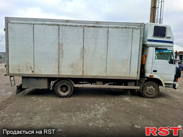 Білий TATA ЛПТ, об'ємом двигуна 5.7 л та пробігом 235 тис. км за 5700 $, фото 9 на Automoto.ua