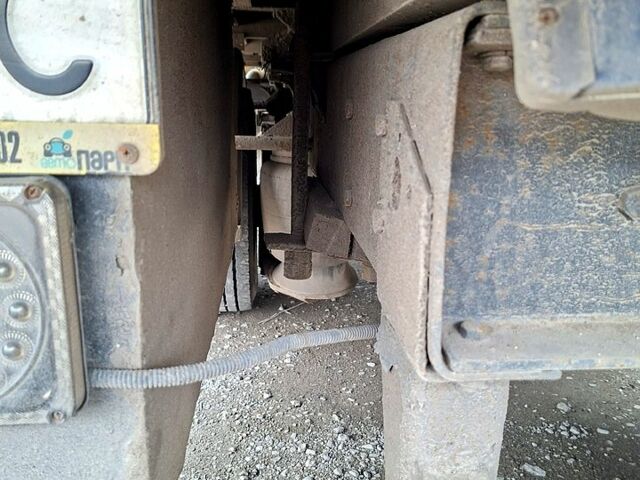 Білий TATA ЛПТ, об'ємом двигуна 5.7 л та пробігом 235 тис. км за 5700 $, фото 2 на Automoto.ua