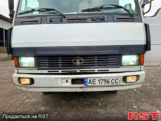Білий TATA ЛПТ, об'ємом двигуна 5.7 л та пробігом 235 тис. км за 5700 $, фото 4 на Automoto.ua