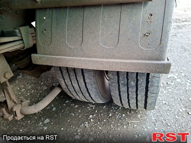 Білий TATA ЛПТ, об'ємом двигуна 5.7 л та пробігом 235 тис. км за 5700 $, фото 7 на Automoto.ua