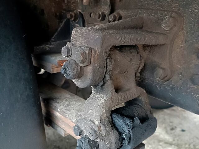 Білий TATA ЛПТ, об'ємом двигуна 5.7 л та пробігом 267 тис. км за 5500 $, фото 5 на Automoto.ua