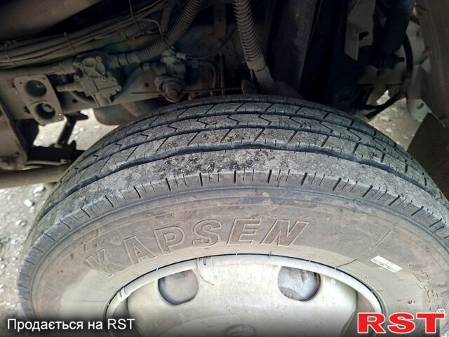 Білий TATA ЛПТ, об'ємом двигуна 5.7 л та пробігом 235 тис. км за 5700 $, фото 6 на Automoto.ua