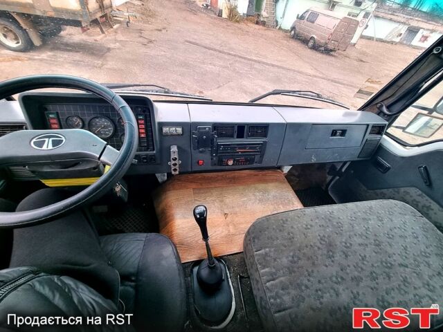 Белый TATA ЛПТ, объемом двигателя 5.7 л и пробегом 365 тыс. км за 4500 $, фото 9 на Automoto.ua