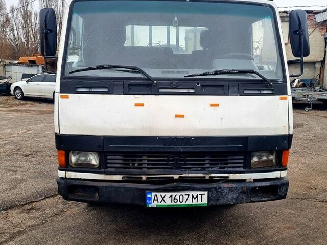 Белый TATA ЛПТ, объемом двигателя 5.7 л и пробегом 365 тыс. км за 4500 $, фото 11 на Automoto.ua
