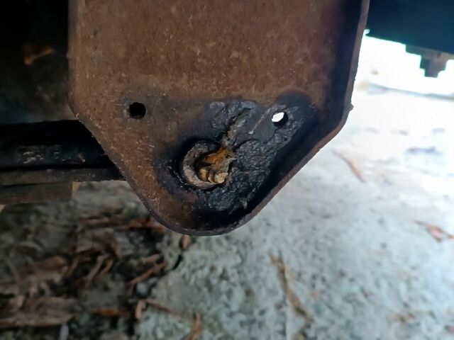 Білий TATA ЛПТ, об'ємом двигуна 5.7 л та пробігом 267 тис. км за 5500 $, фото 8 на Automoto.ua