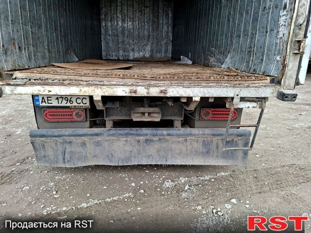 Білий TATA ЛПТ, об'ємом двигуна 5.7 л та пробігом 235 тис. км за 5700 $, фото 5 на Automoto.ua