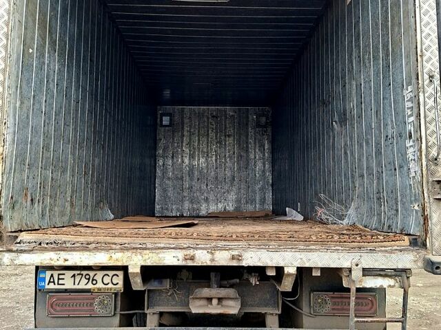 Білий TATA ЛПТ, об'ємом двигуна 5.7 л та пробігом 235 тис. км за 5700 $, фото 1 на Automoto.ua