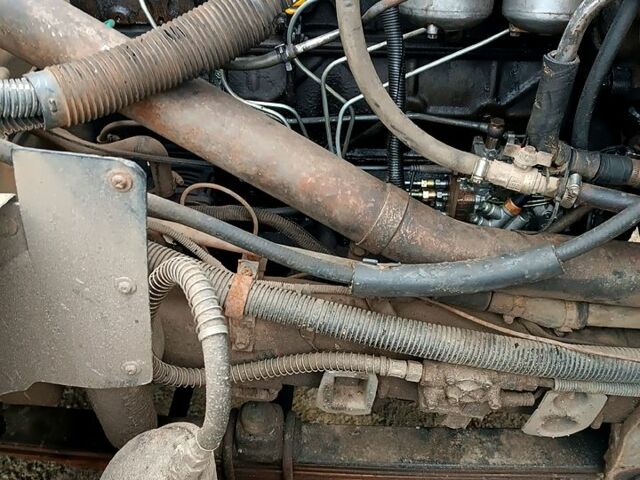 Білий TATA ЛПТ, об'ємом двигуна 5.7 л та пробігом 267 тис. км за 5500 $, фото 4 на Automoto.ua