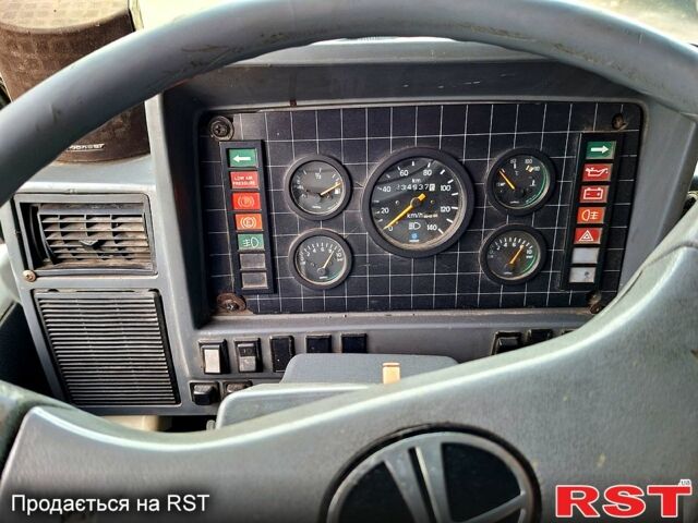 Білий TATA ЛПТ, об'ємом двигуна 5.7 л та пробігом 235 тис. км за 5700 $, фото 3 на Automoto.ua