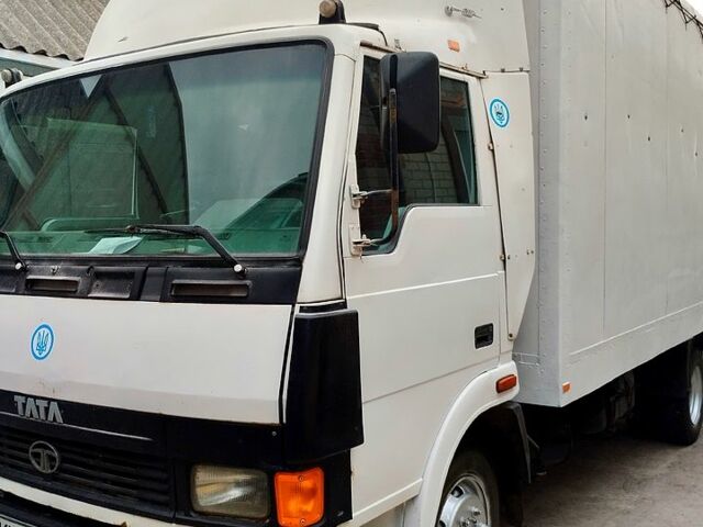 Білий TATA ЛПТ, об'ємом двигуна 5.7 л та пробігом 590 тис. км за 4700 $, фото 1 на Automoto.ua