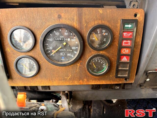 Белый TATA ЛПТ, объемом двигателя 4.3 л и пробегом 165 тыс. км за 6000 $, фото 2 на Automoto.ua