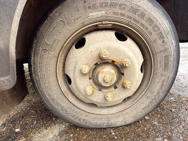 Белый TATA ЛПТ, объемом двигателя 4.3 л и пробегом 165 тыс. км за 6000 $, фото 4 на Automoto.ua