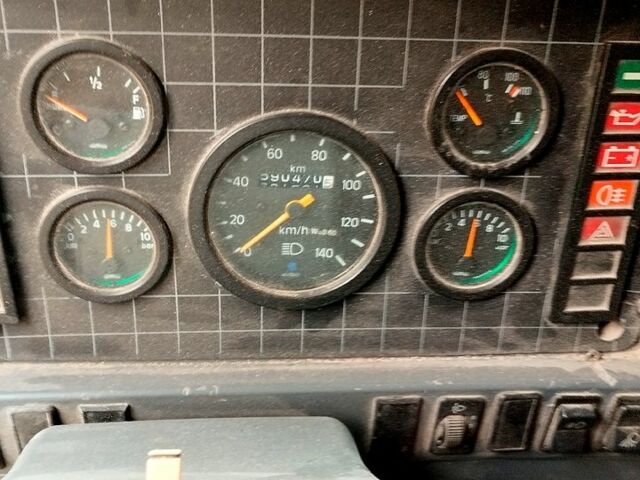 Білий TATA ЛПТ, об'ємом двигуна 5.7 л та пробігом 590 тис. км за 4700 $, фото 5 на Automoto.ua