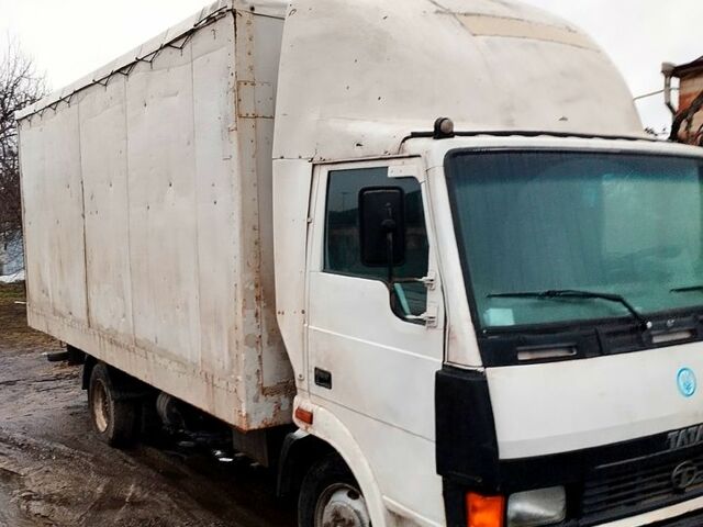 Білий TATA ЛПТ, об'ємом двигуна 5.7 л та пробігом 586 тис. км за 6500 $, фото 1 на Automoto.ua