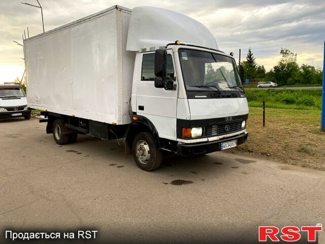 Білий TATA ЛПТ, об'ємом двигуна 5.7 л та пробігом 300 тис. км за 5500 $, фото 2 на Automoto.ua