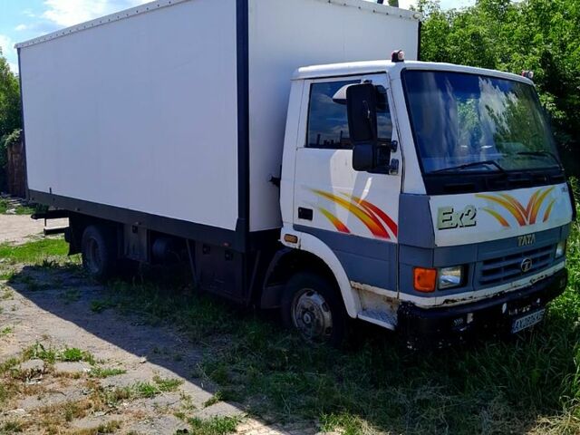 Белый TATA ЛПТ, объемом двигателя 5.7 л и пробегом 211 тыс. км за 7500 $, фото 13 на Automoto.ua