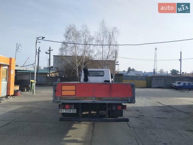 Білий TATA ЛПТ, об'ємом двигуна 5.68 л та пробігом 293 тис. км за 7500 $, фото 3 на Automoto.ua