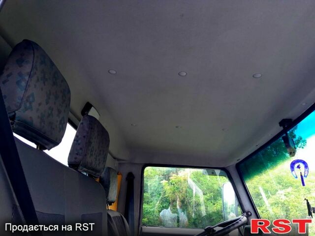 Белый TATA ЛПТ, объемом двигателя 5.7 л и пробегом 211 тыс. км за 7500 $, фото 9 на Automoto.ua