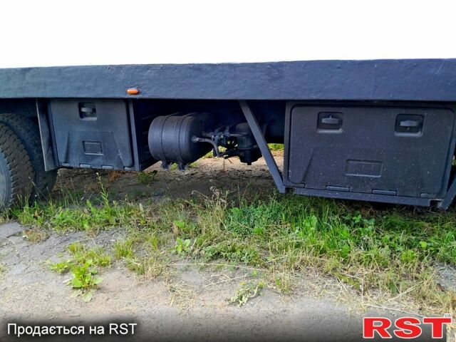 Белый TATA ЛПТ, объемом двигателя 5.7 л и пробегом 211 тыс. км за 7500 $, фото 8 на Automoto.ua