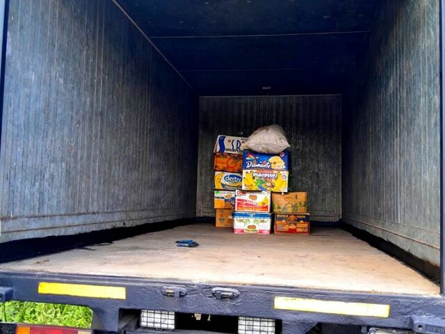 Белый TATA ЛПТ, объемом двигателя 5.7 л и пробегом 211 тыс. км за 7500 $, фото 3 на Automoto.ua