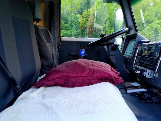 Белый TATA ЛПТ, объемом двигателя 5.7 л и пробегом 211 тыс. км за 7500 $, фото 10 на Automoto.ua